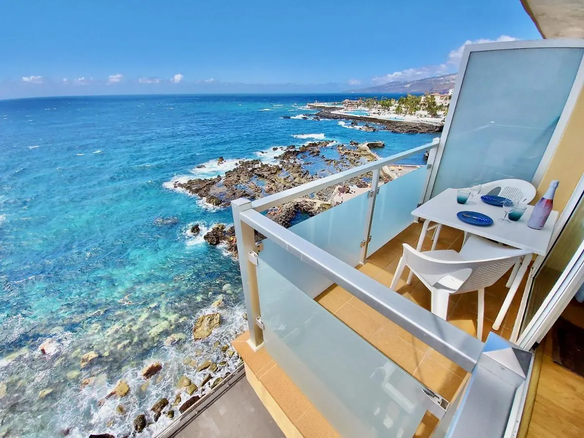 Oceanview II By Tor Apartment Puerto de la Cruz