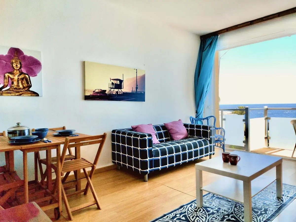 Apartamento Oceanview II By Tor Puerto de la Cruz