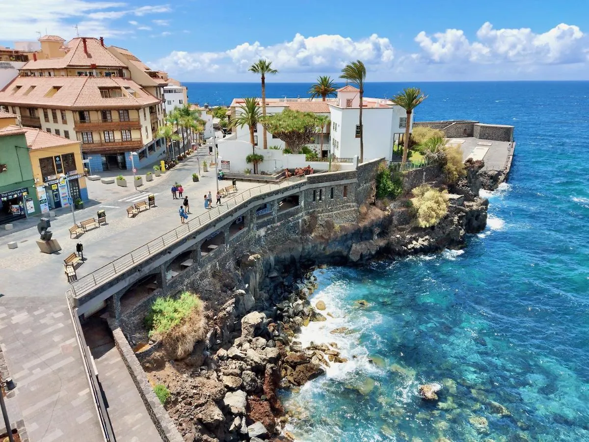 Apartamento Oceanview II By Tor Puerto de la Cruz  España