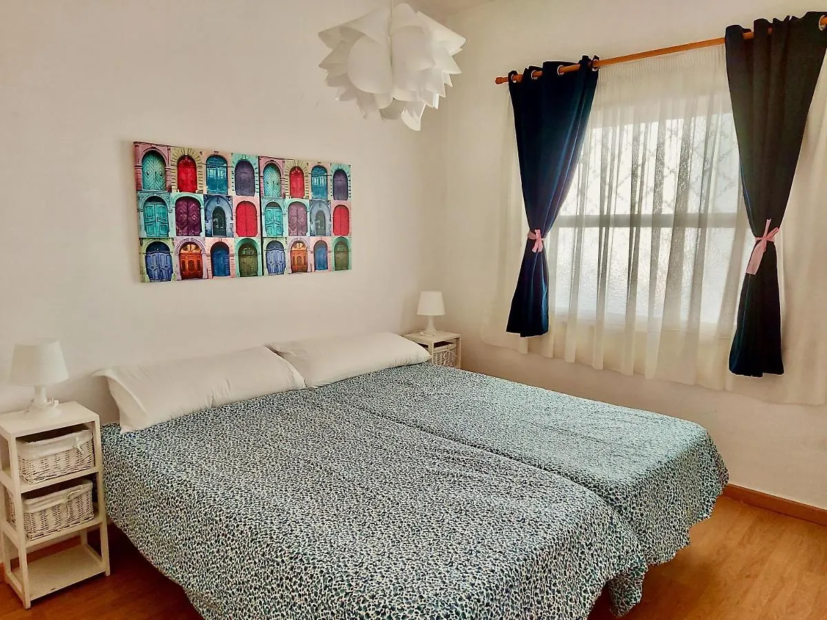 Oceanview II By Tor Apartment Puerto de la Cruz