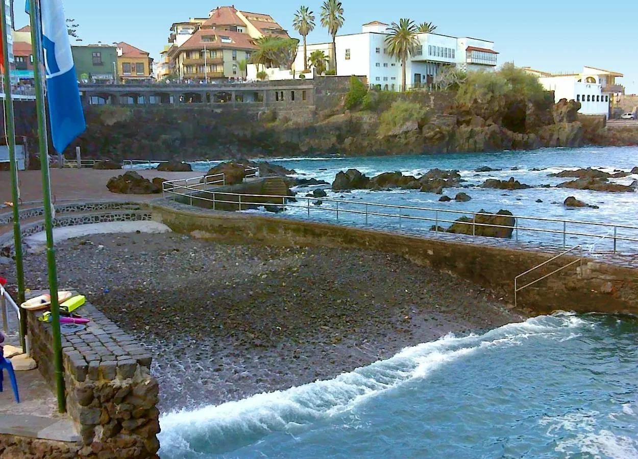 Apartamento Oceanview II By Tor Puerto de la Cruz  España