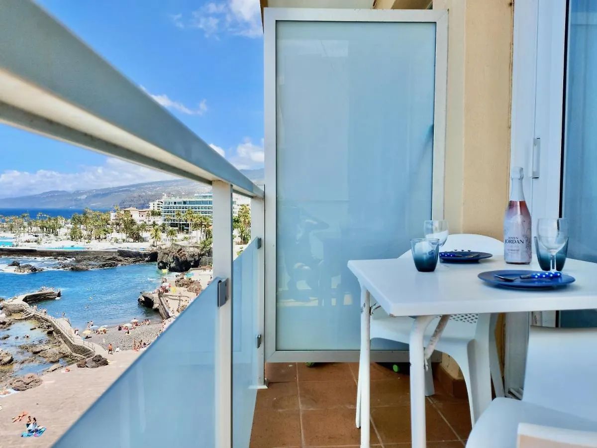 Apartamento Oceanview II By Tor Puerto de la Cruz