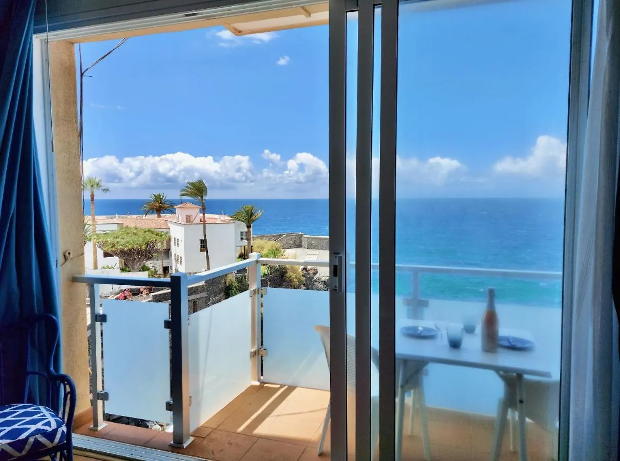 Apartamento Oceanview II By Tor Puerto de la Cruz  España